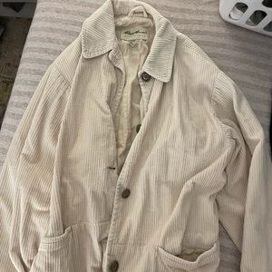 Eddie Bauer Corduroy Jacket